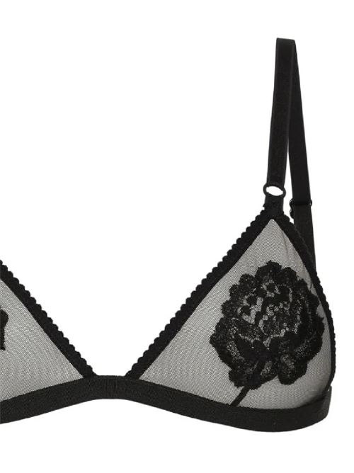 Reggiseno a triangolo a fiori Dolce & Gabbana | O1G24TONQ79N0000